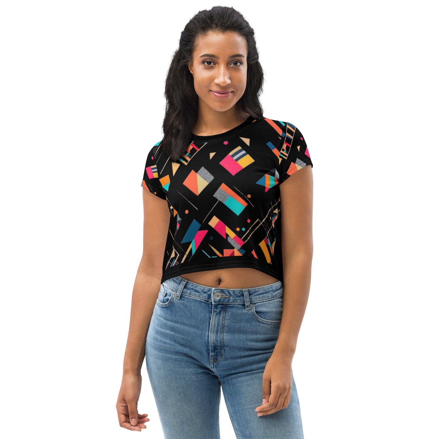 Crop Tee