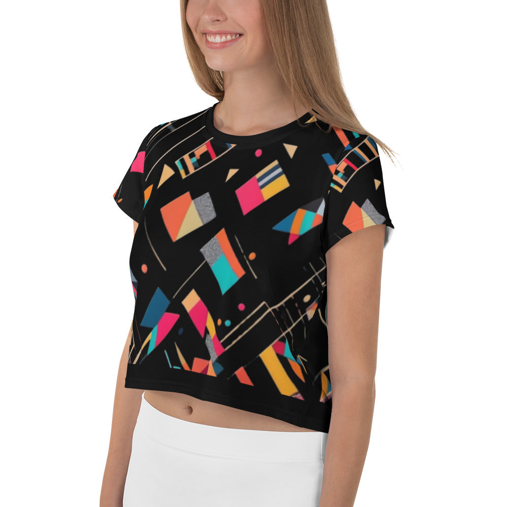 Crop Tee