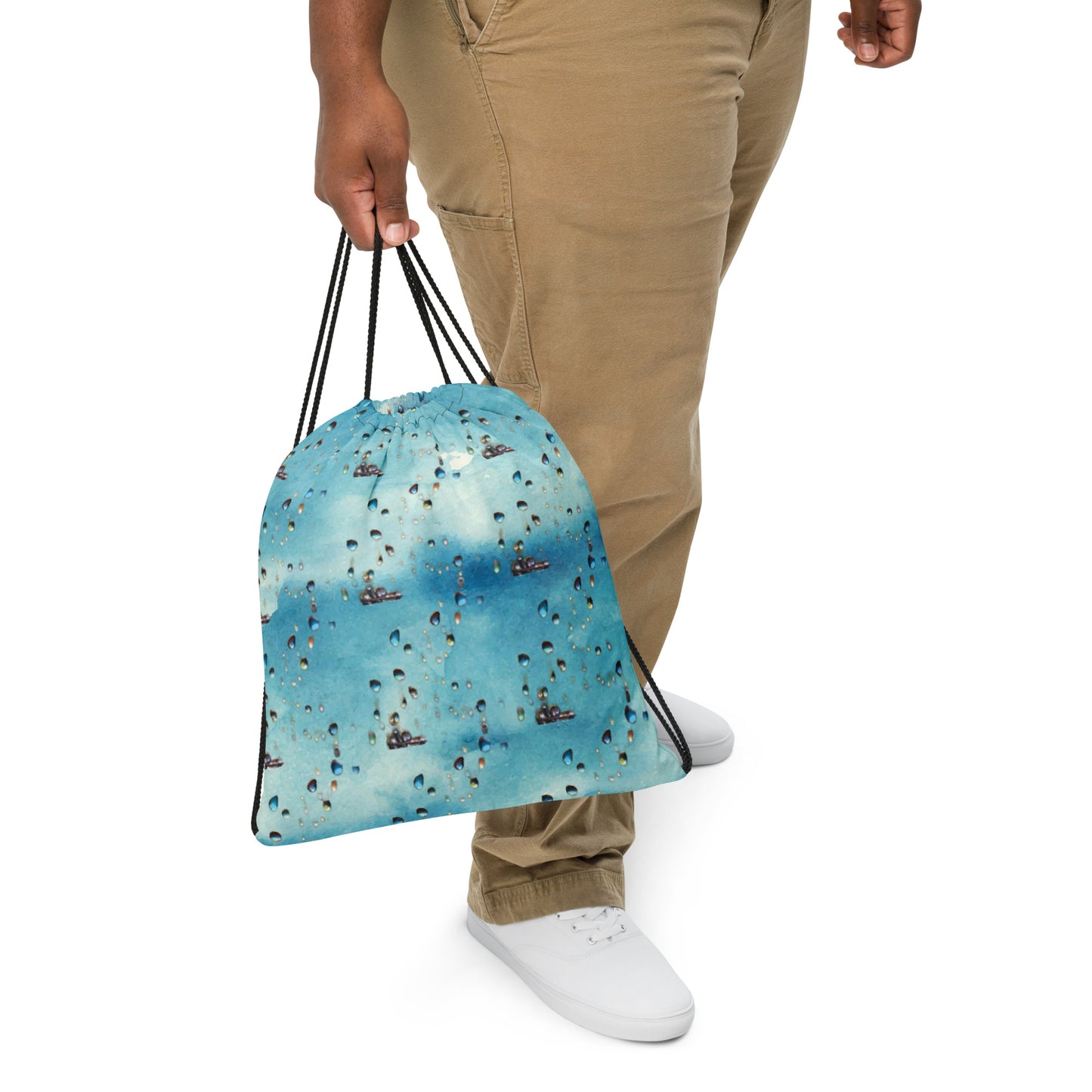 Drawstring bag