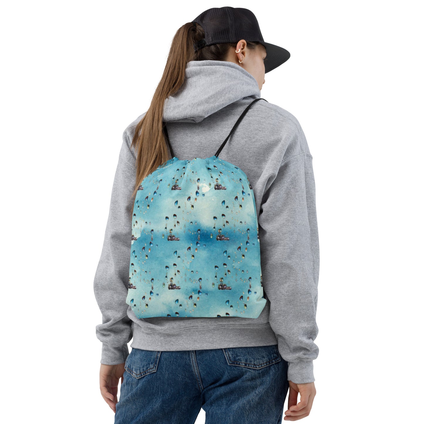Drawstring bag