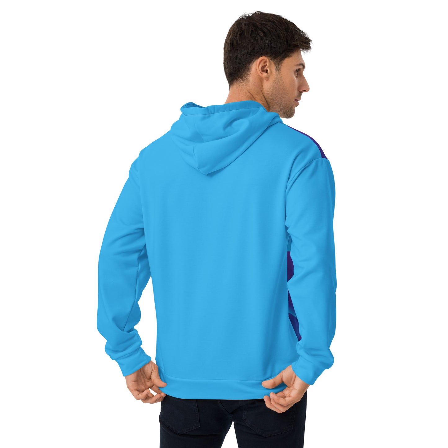 Vector rays Unisex Hoodie
