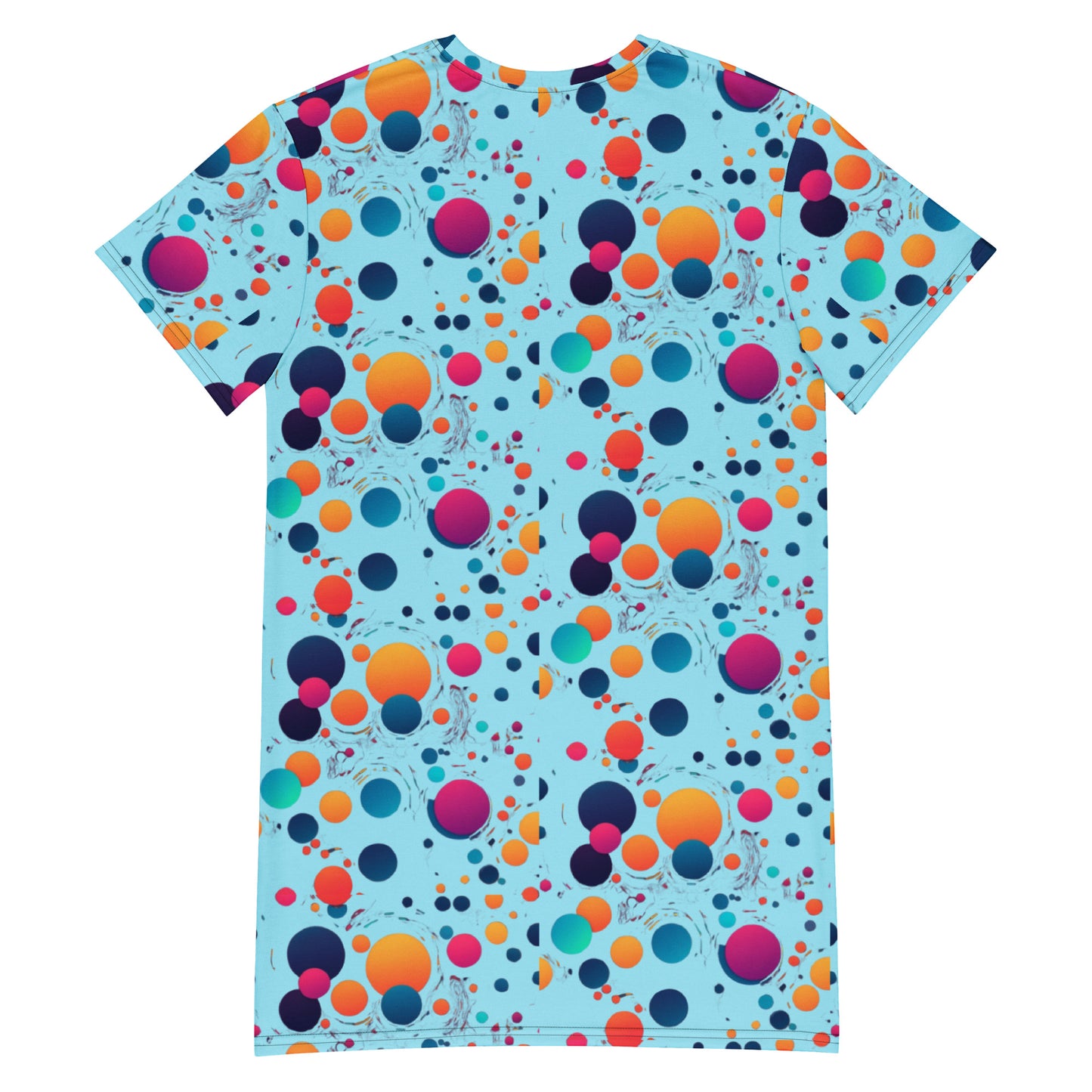 Candy T-shirt dress