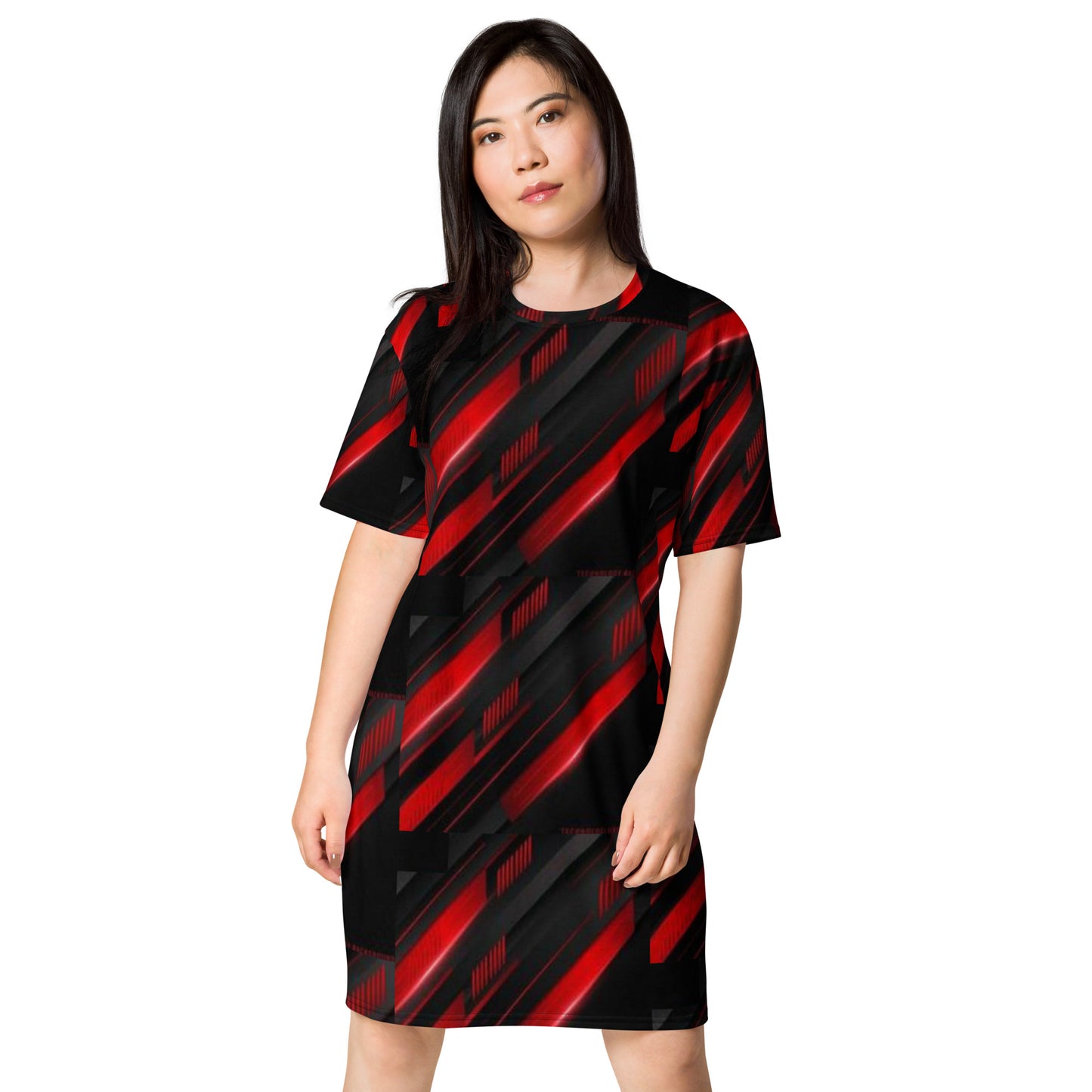 T-shirt dress