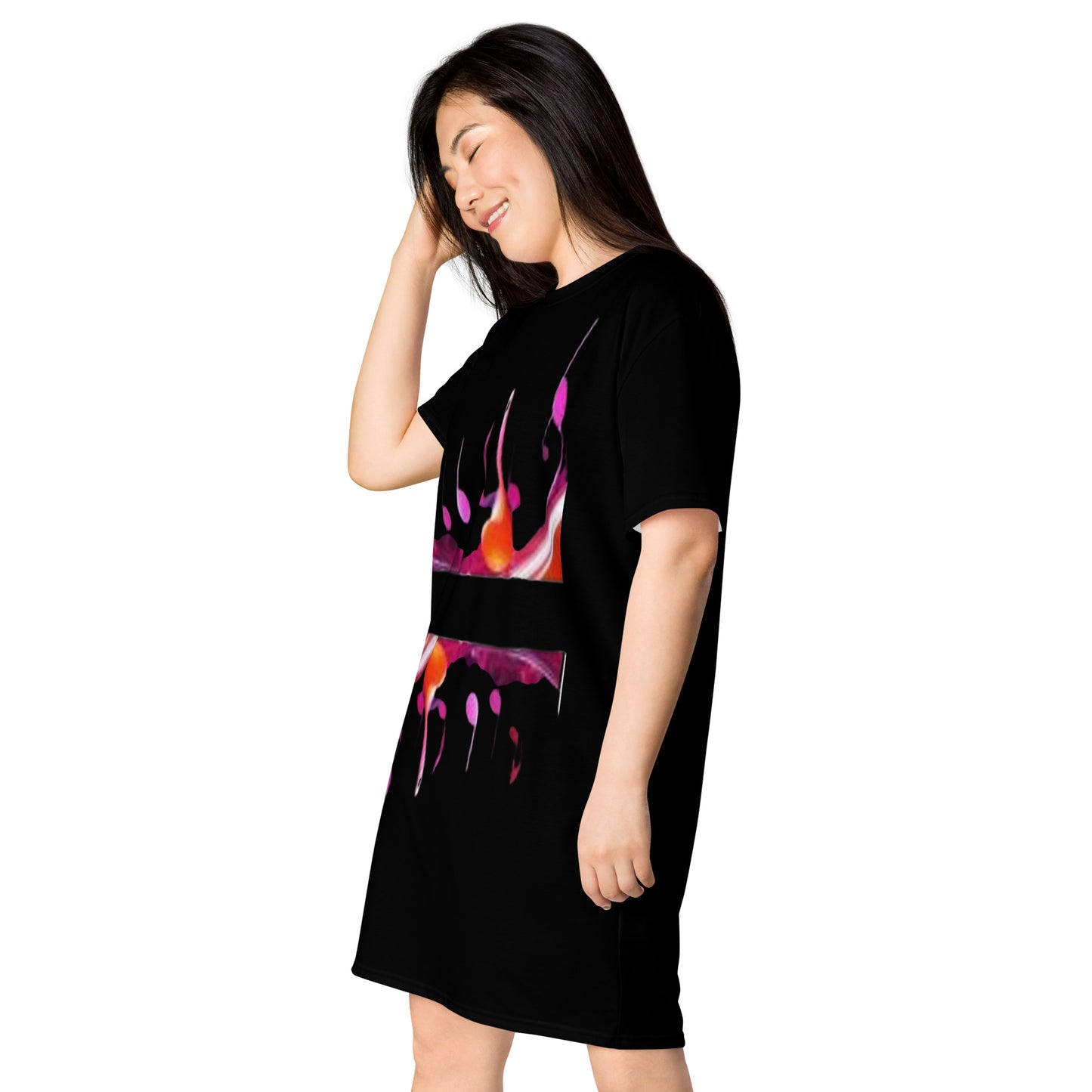 T-shirt dress