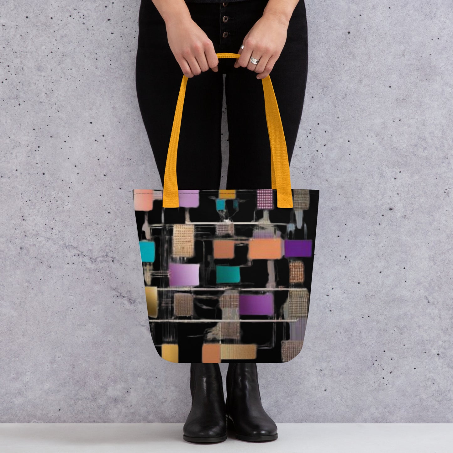 Sticky Notes Tote bag