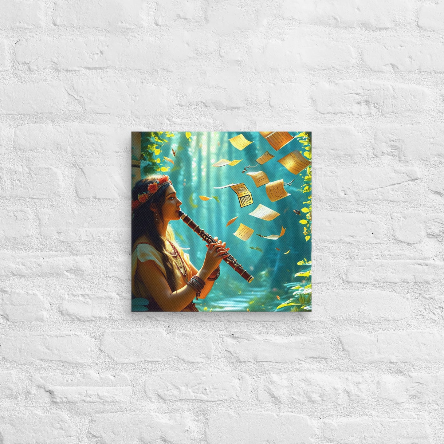 Fusion AI ART Canvas