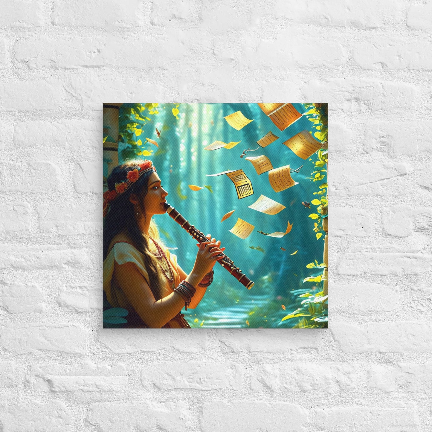 Fusion AI ART Canvas