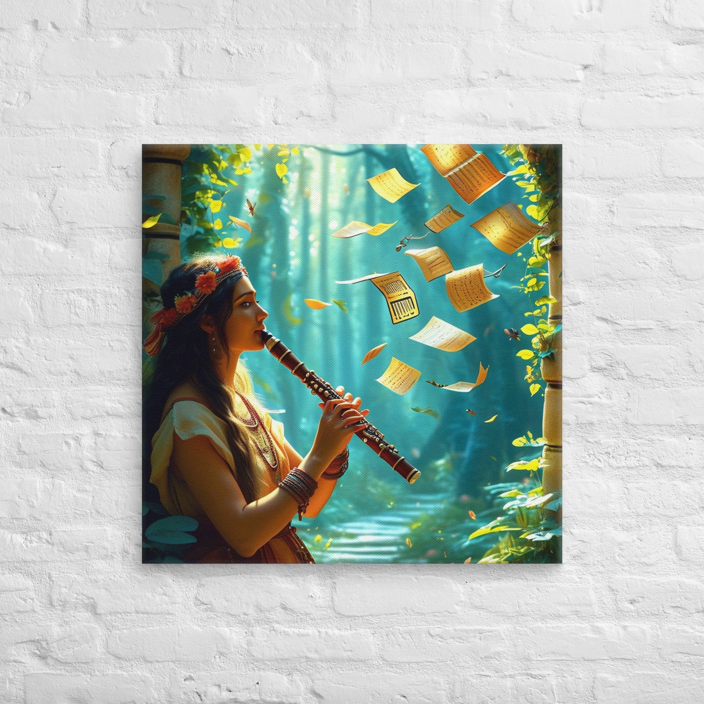 Fusion AI ART Canvas