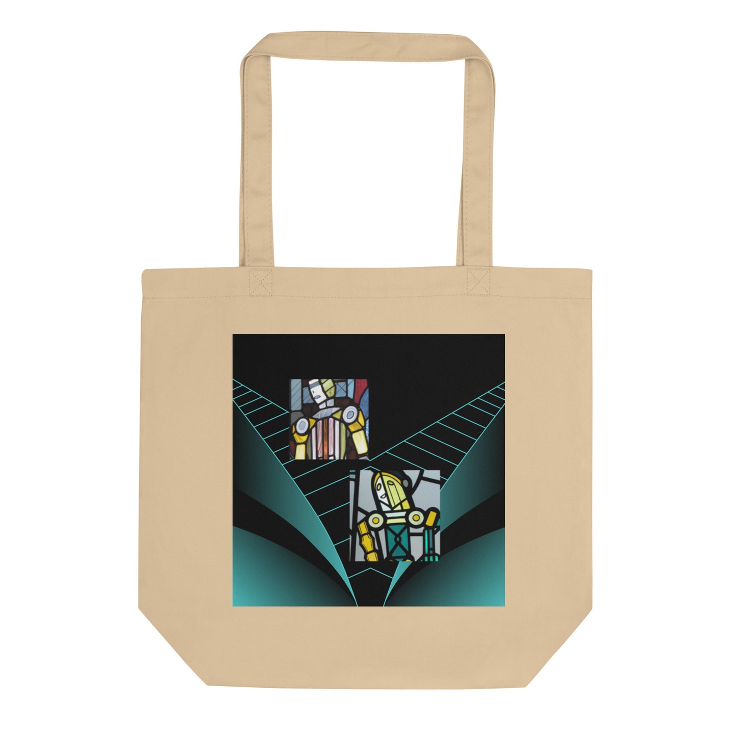 Abstract Art Eco Tote Bag