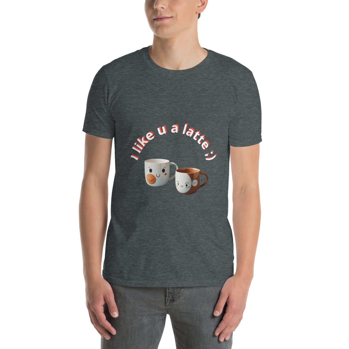 Short-Sleeve Unisex T-Shirt