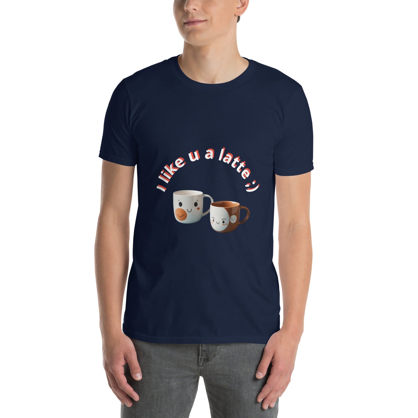 Short-Sleeve Unisex T-Shirt