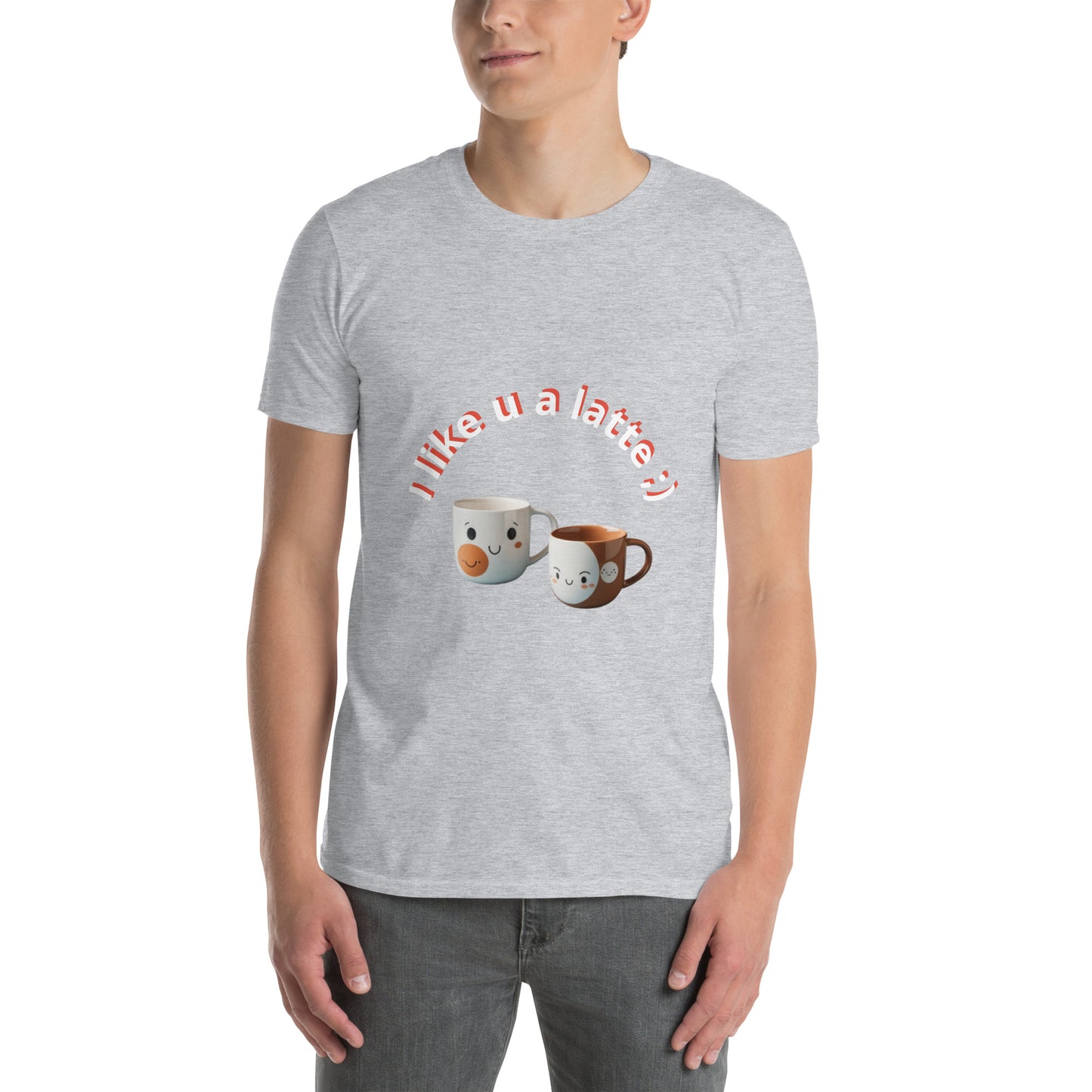 Short-Sleeve Unisex T-Shirt