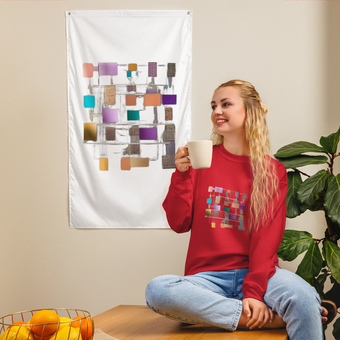 Product mockup