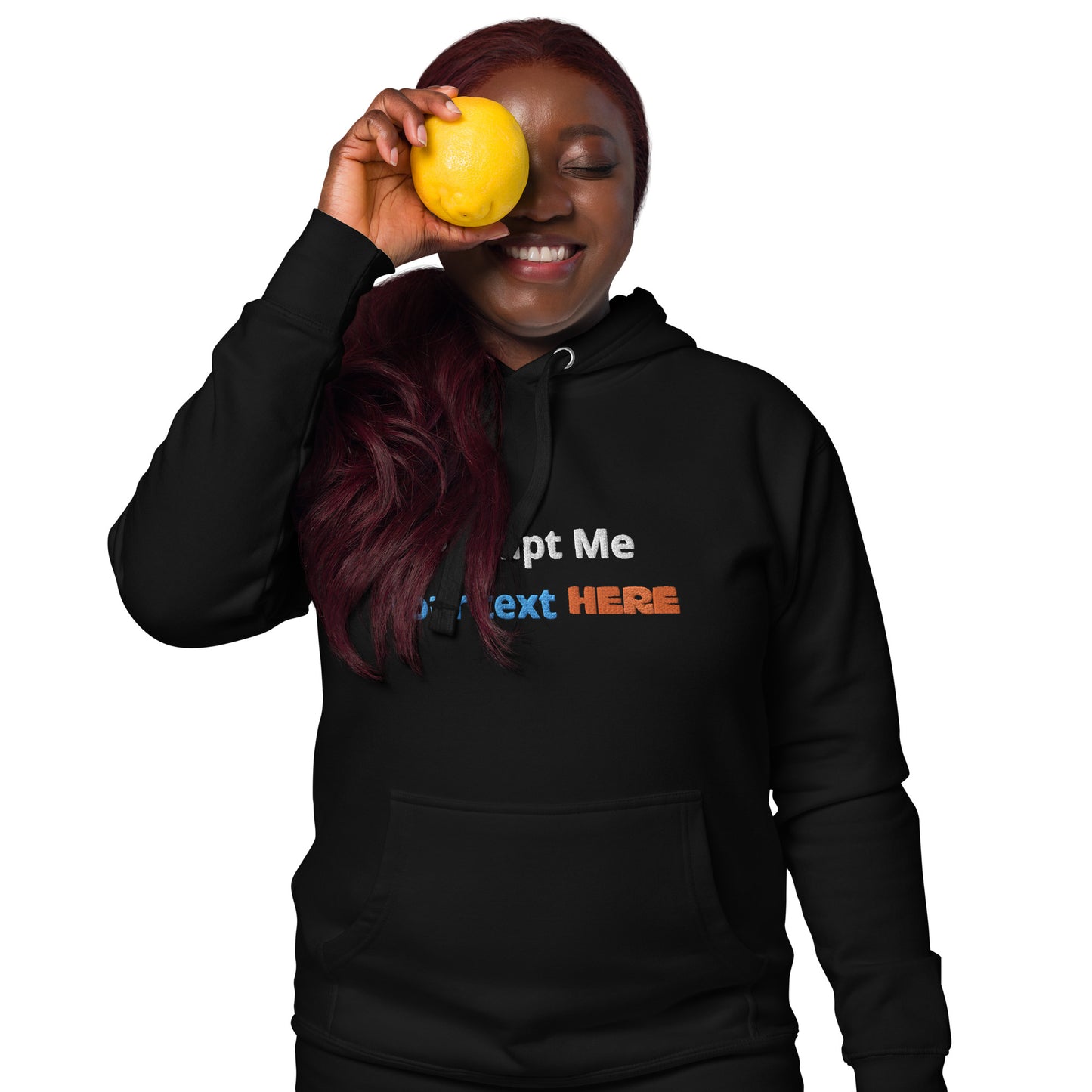 Unisex Prompt Me Hoodie