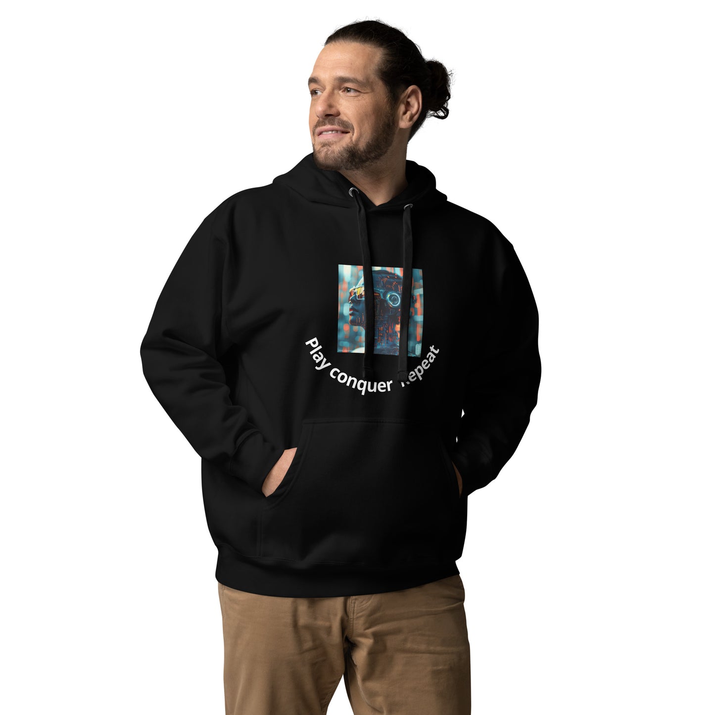 Unisex Gamer Hoodie