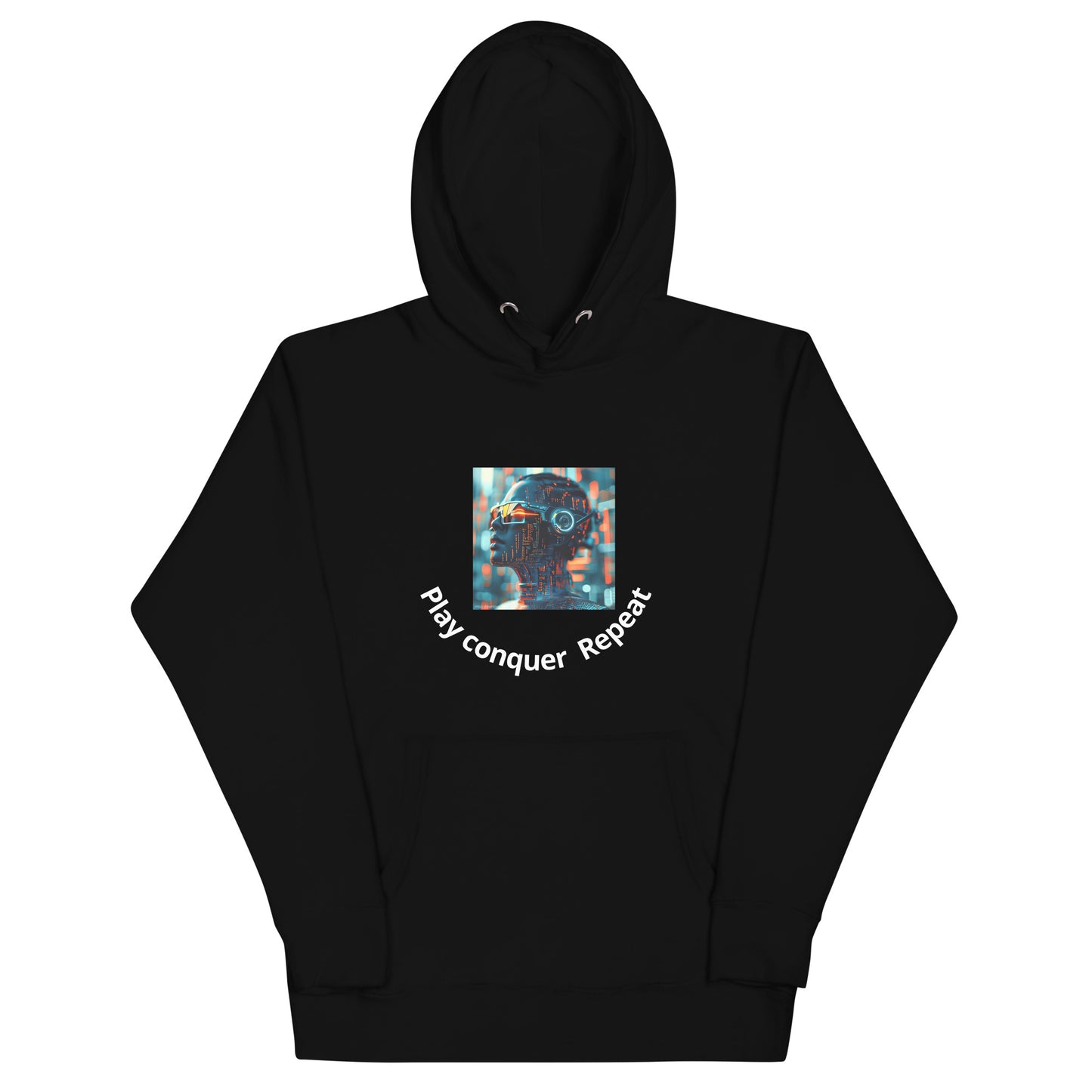 Unisex Gamer Hoodie