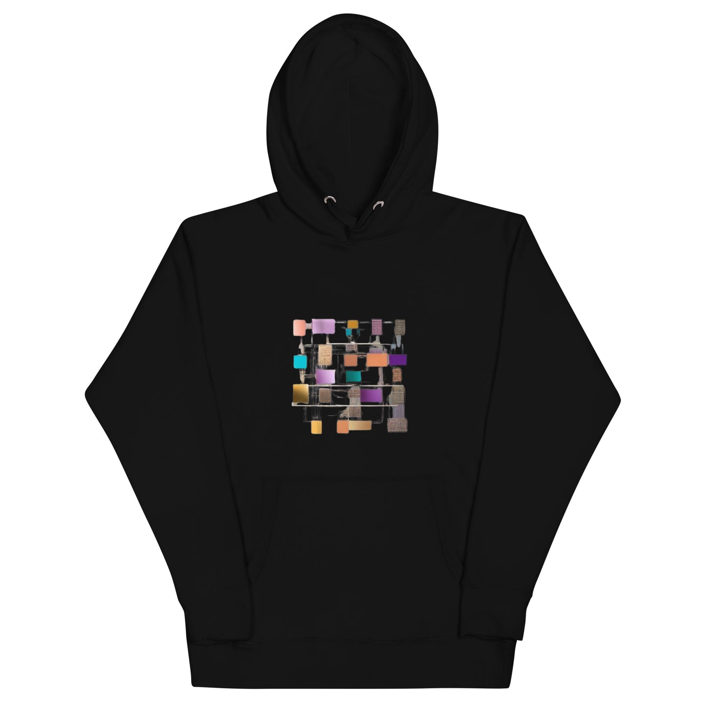 sticky notes Unisex Hoodie