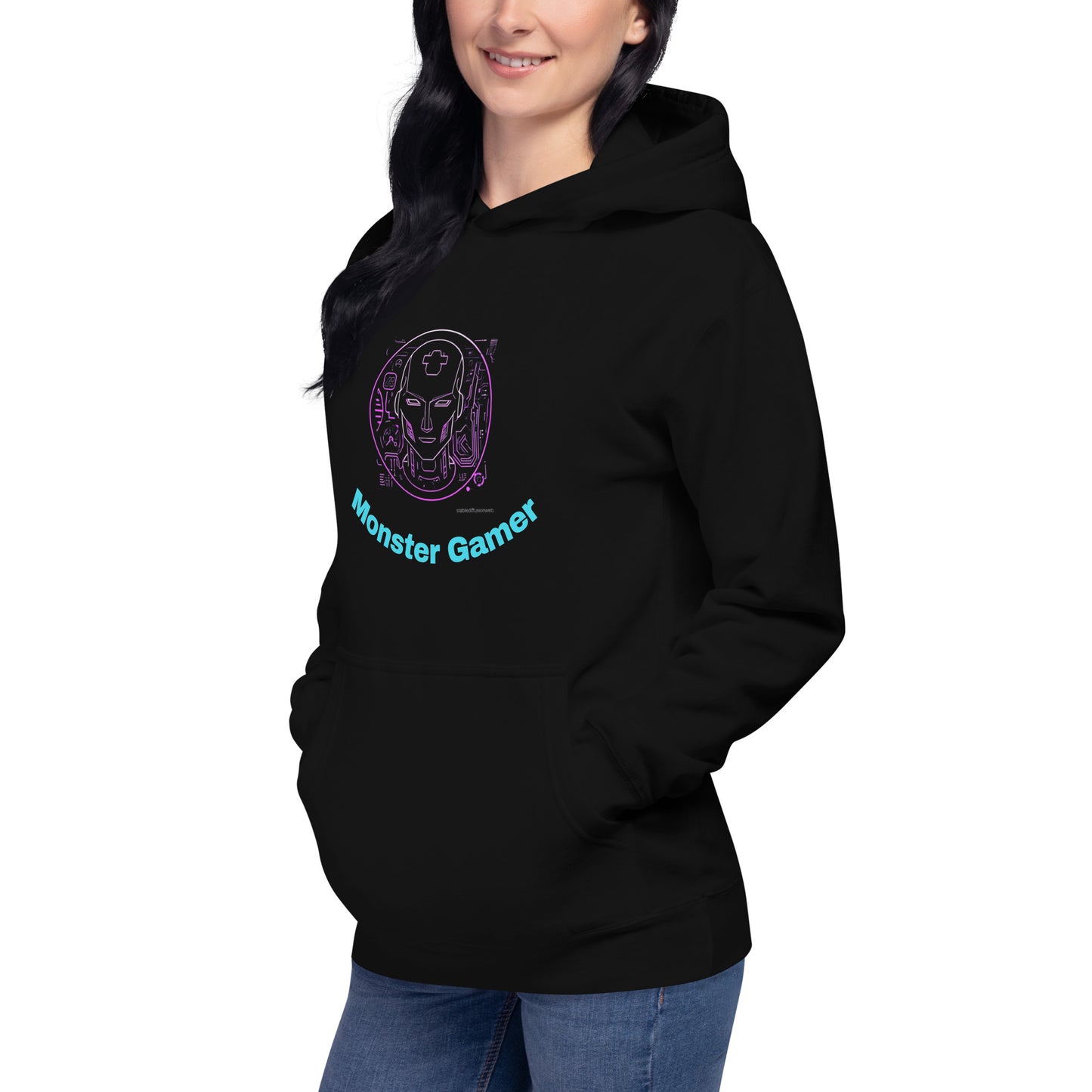 Gaming Unisex Hoodie