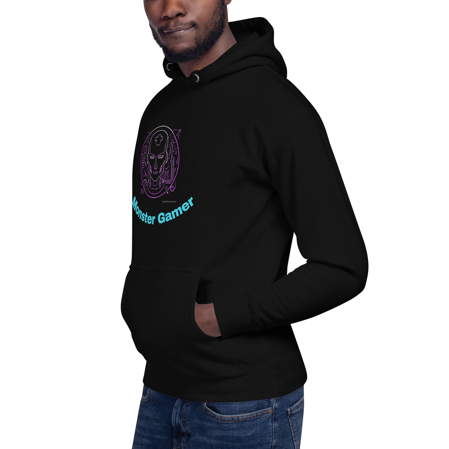 Gaming Unisex Hoodie