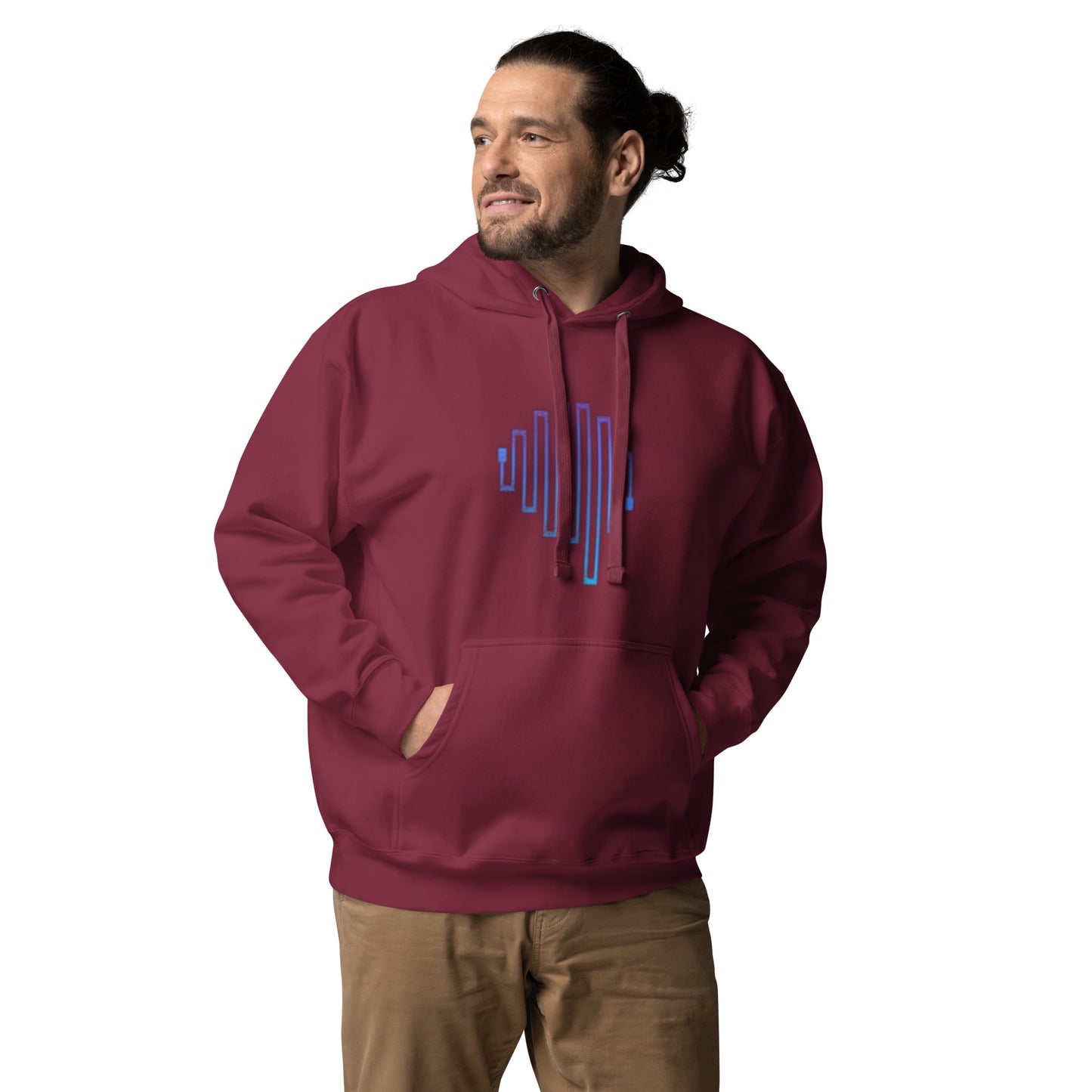 Ai design Unisex Hoodie
