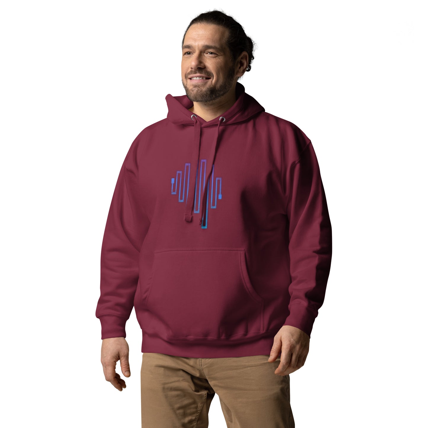 Ai design Unisex Hoodie