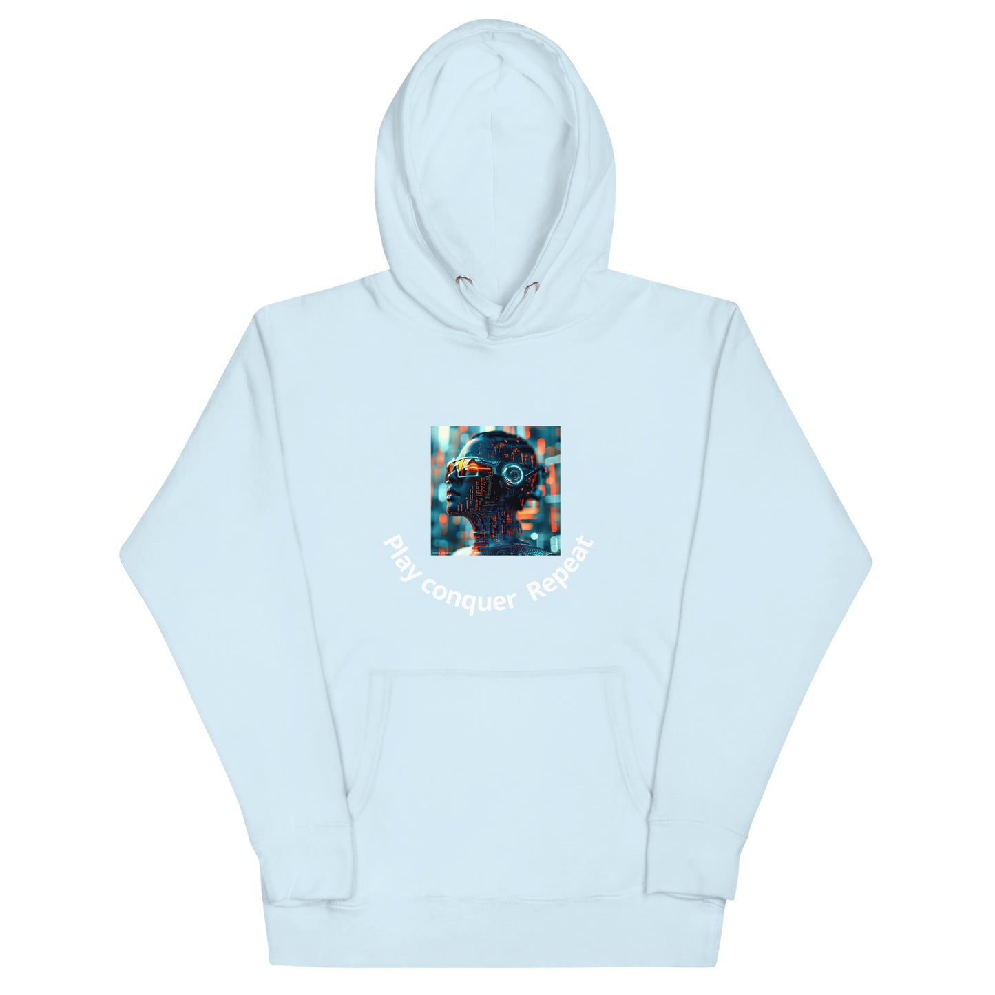 Unisex Gamer Hoodie
