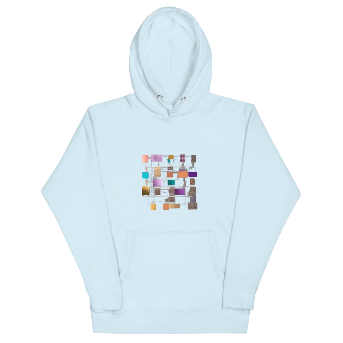 sticky notes Unisex Hoodie
