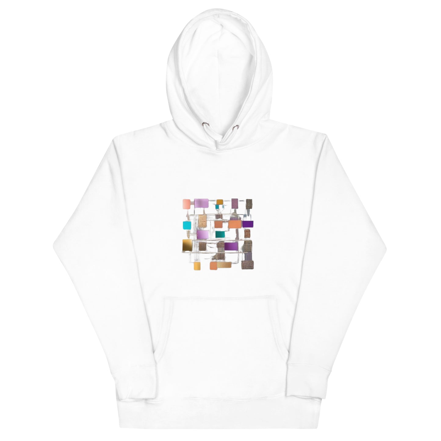 sticky notes Unisex Hoodie