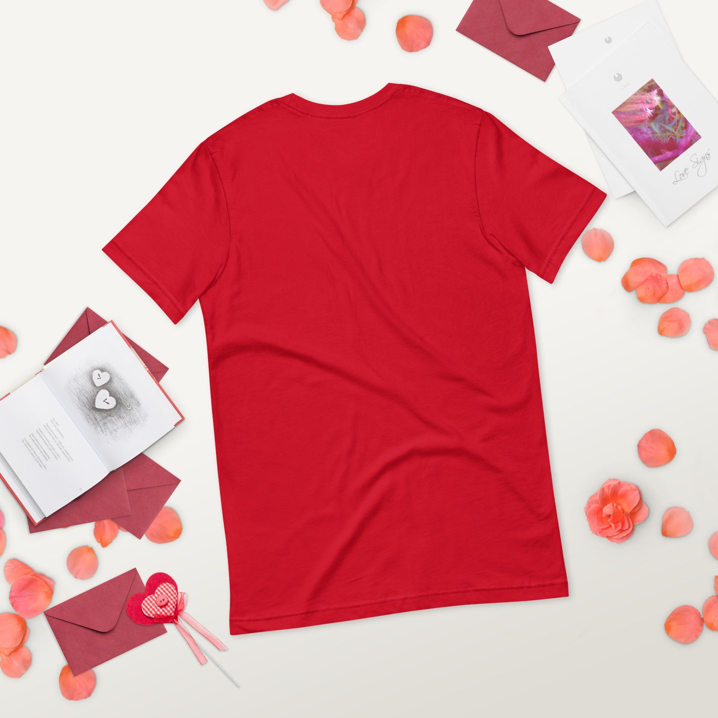 Unisex t-shirt