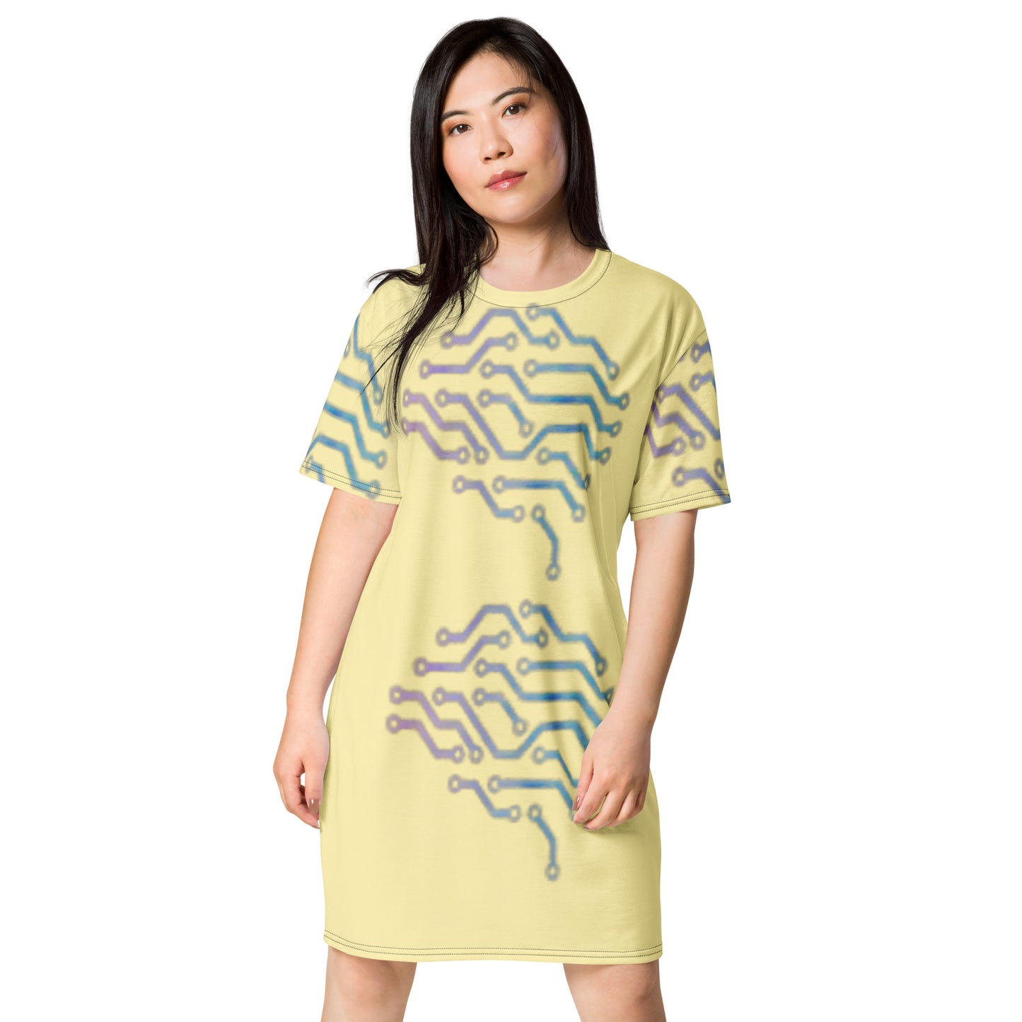 T-shirt dress