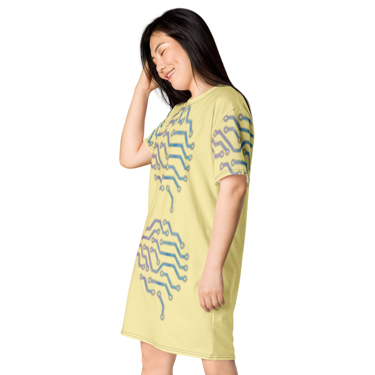 T-shirt dress