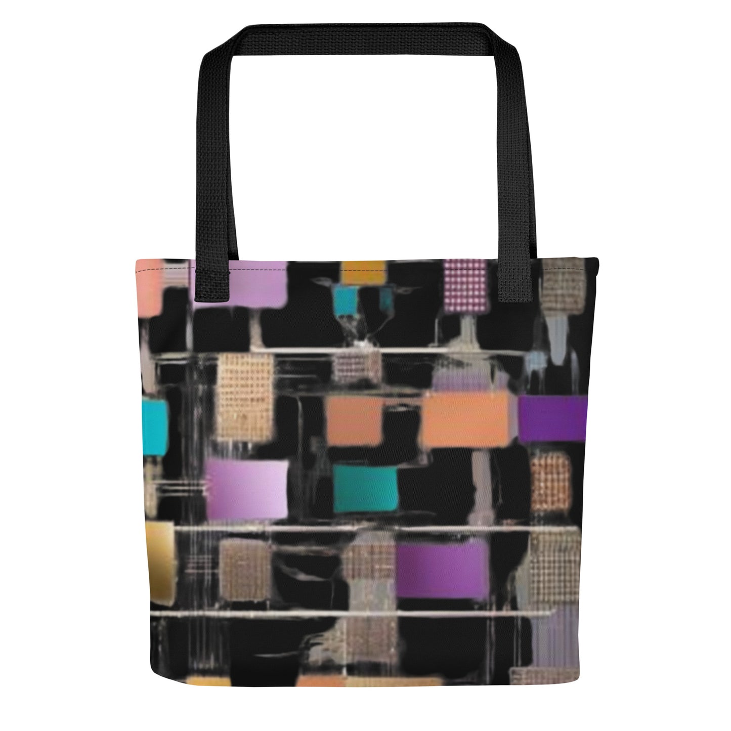 Sticky Notes Tote bag