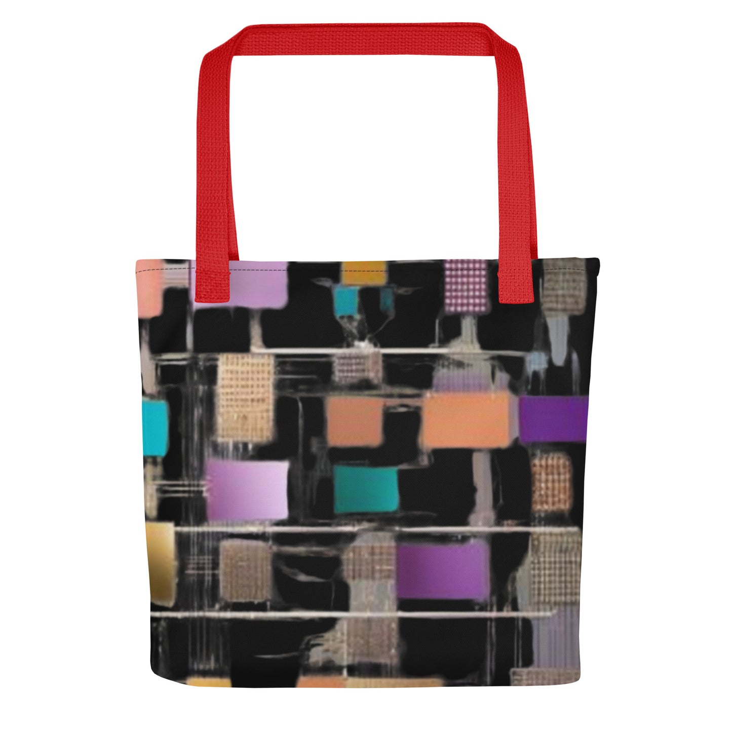 Sticky Notes Tote bag