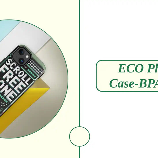 ECO Phone Case-BPA Free by@Outfy