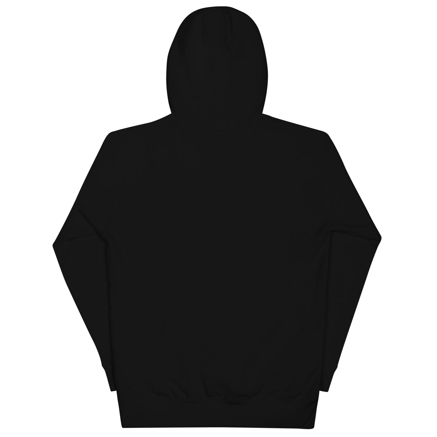 AI abstract symbol Unisex Hoodie