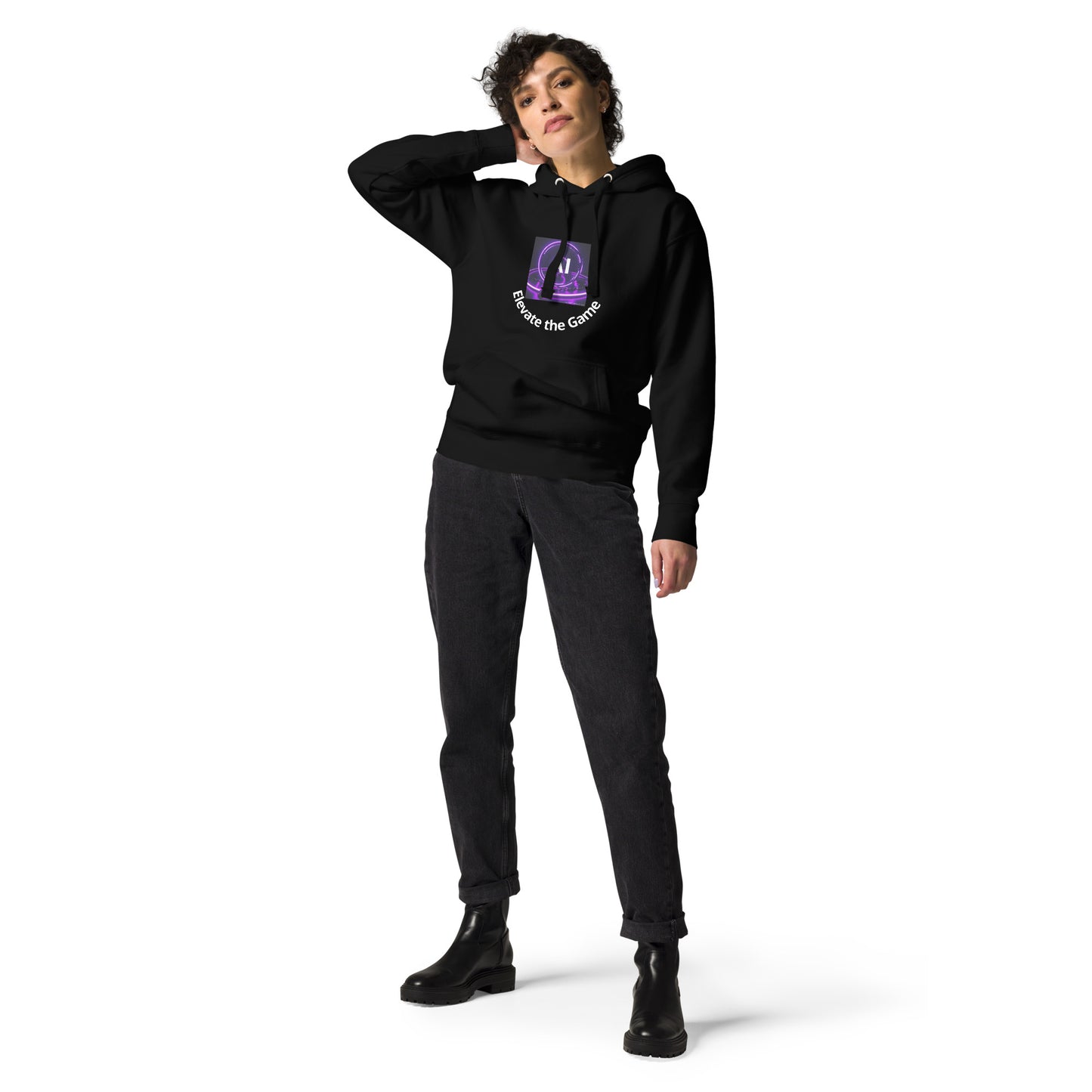 AI Unisex Hoodie